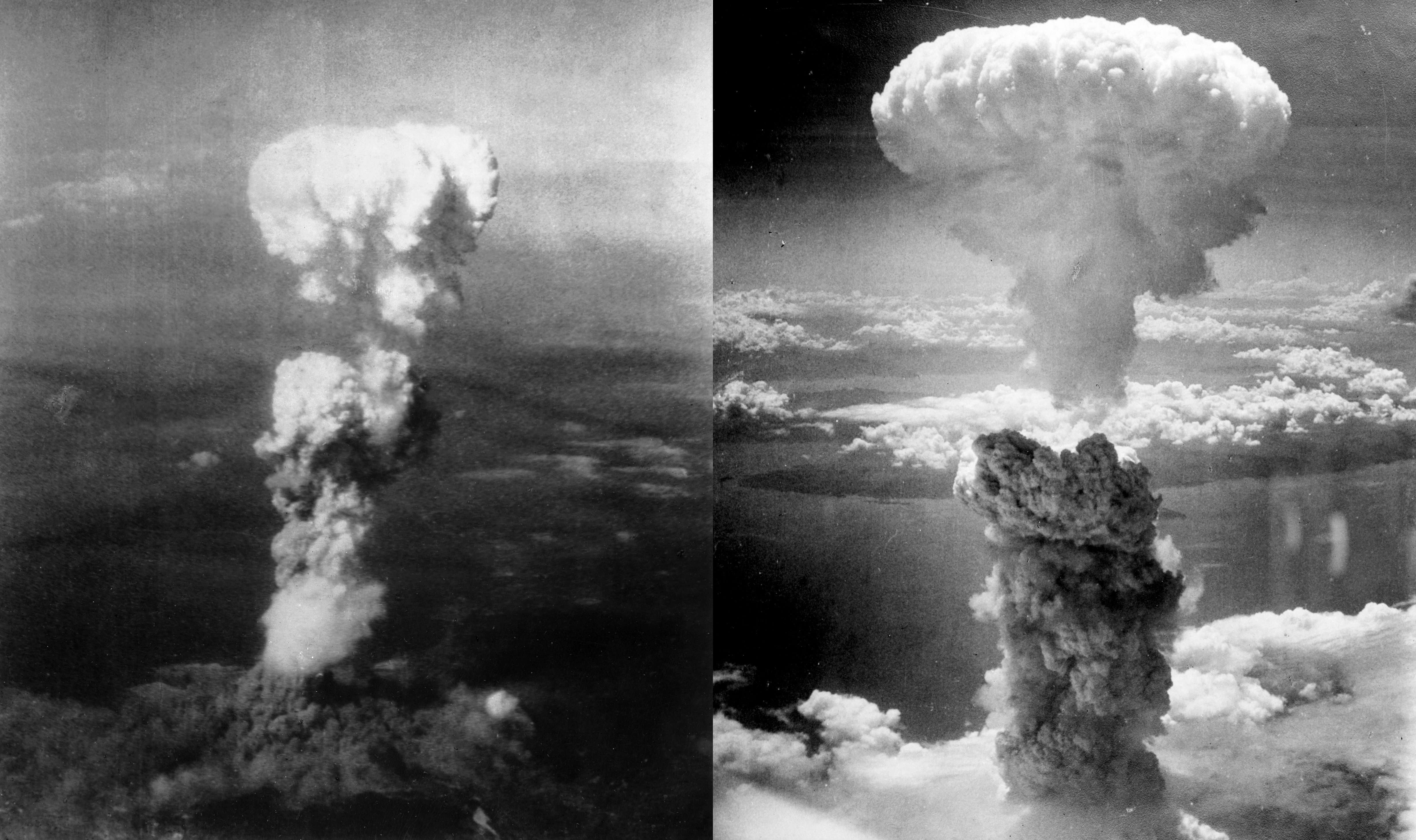 Hiroshima et Nagasaki : il y a 80 ans - Citescope